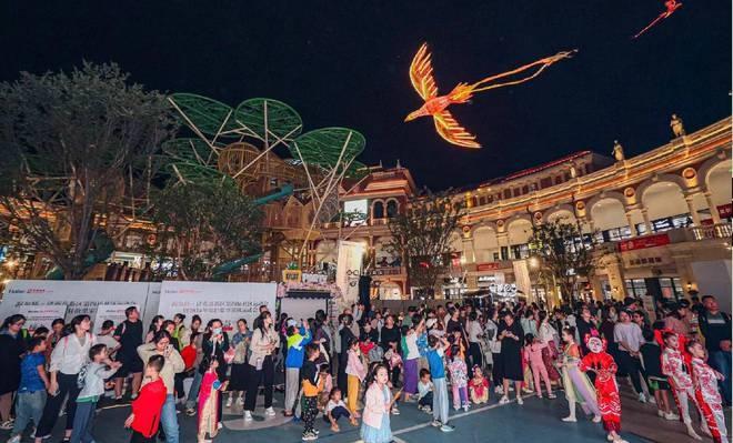 济南这个地方被评为市级夜间经济聚集区，夜幕降临后竟如此热闹  第4张