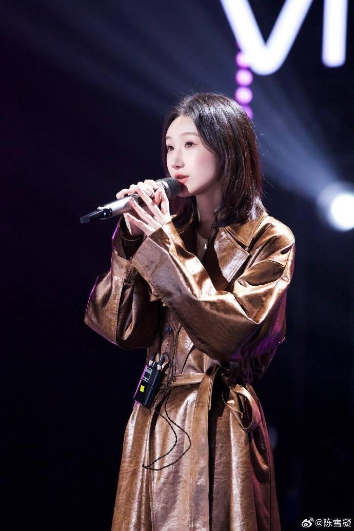 陈雪凝被指抄袭汪苏泷?真相究竟如何 第2张 陈雪凝被指抄袭汪苏泷?真相究竟如何 第2张