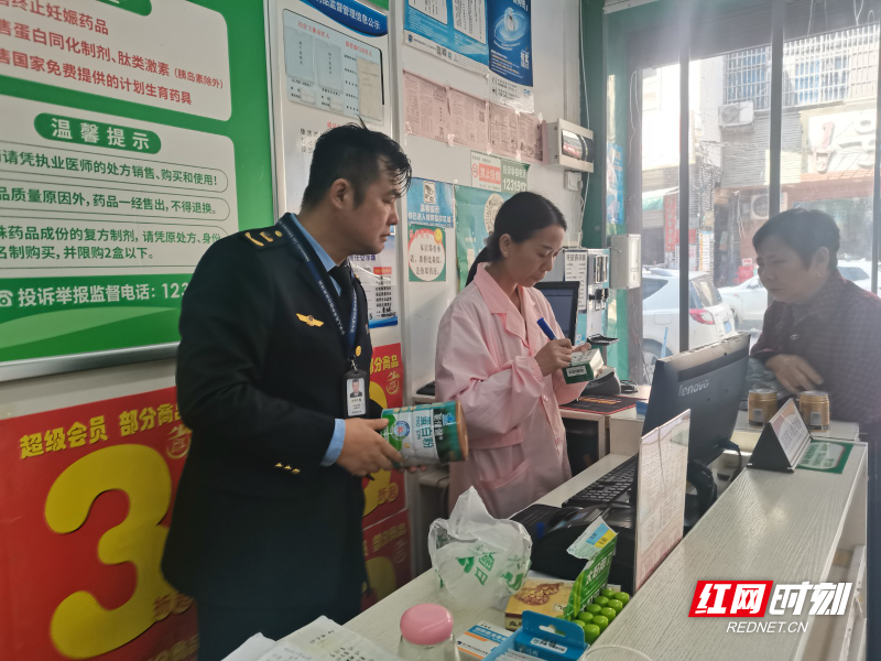 市监局践行三者三制，消费维权服务效能大提升  第2张