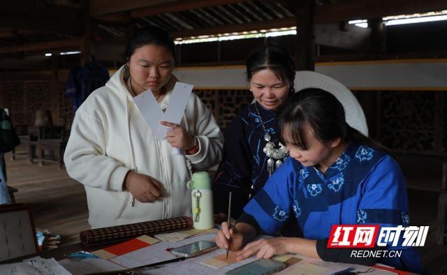 300 余名学生走进江永县民俗博物馆，感受历史温度  第2张