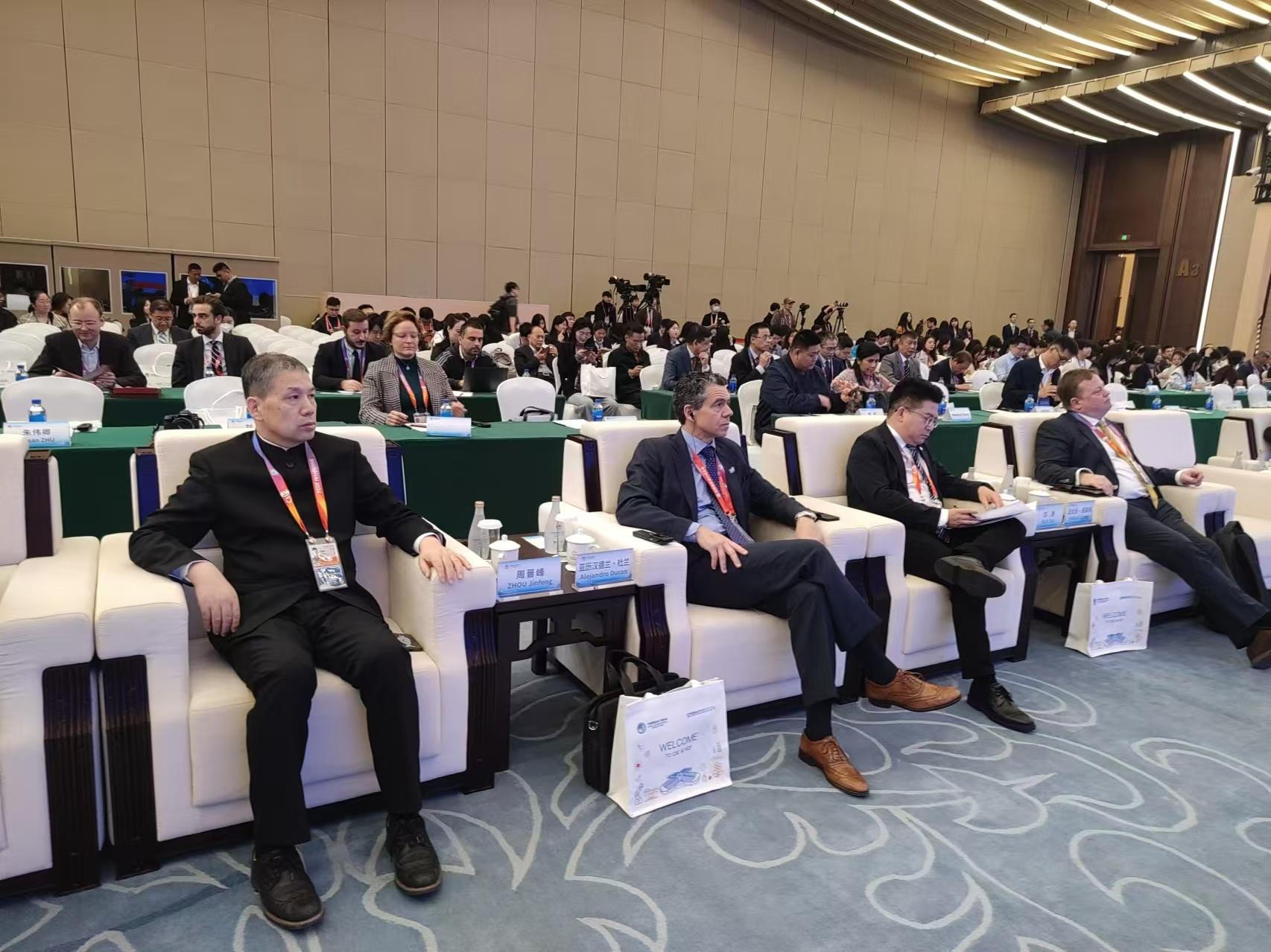 第七届虹桥国际经济论坛聚焦全球气候变局下的可持续贸易，你知道吗？  第2张