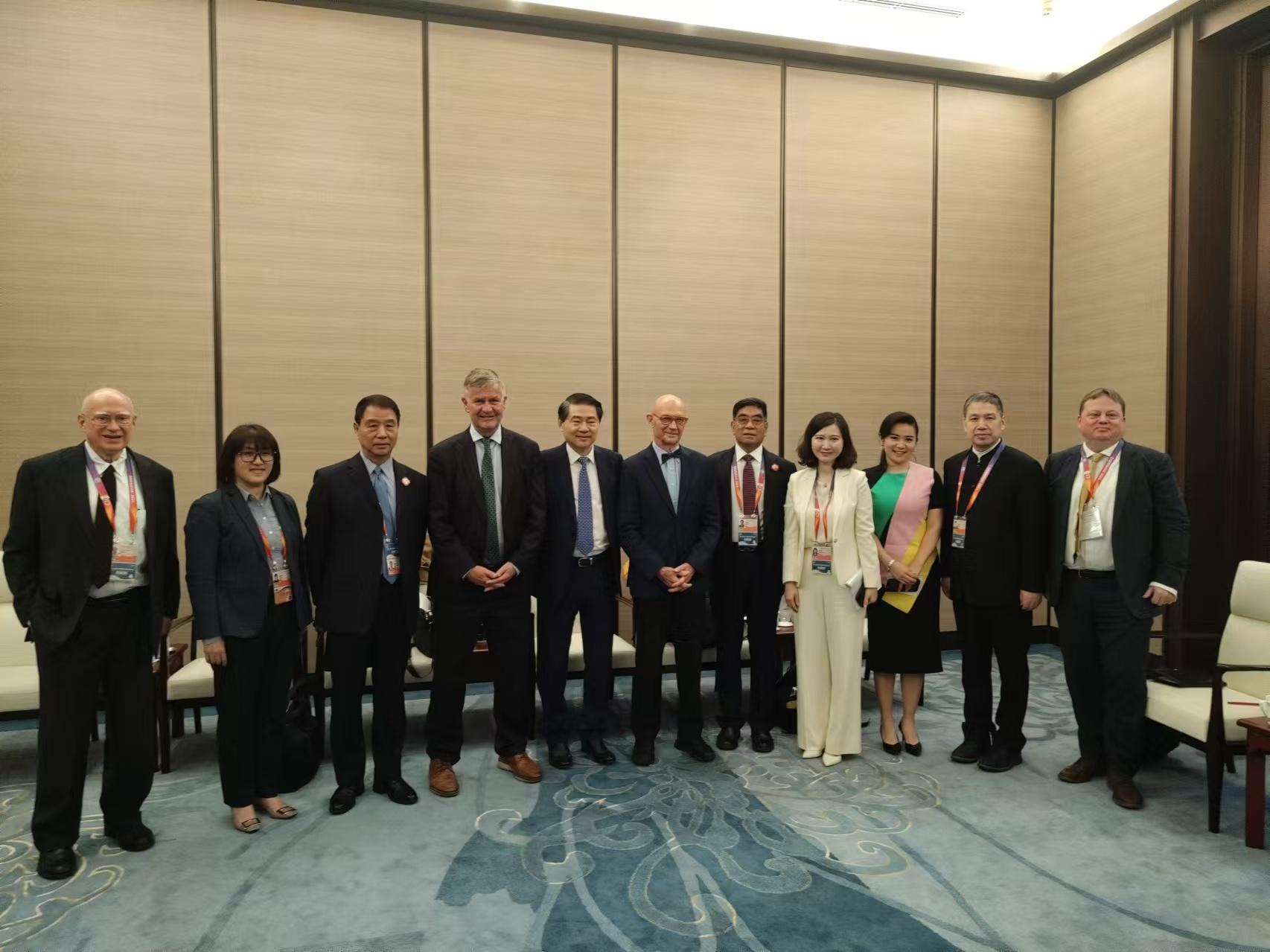 第七届虹桥国际经济论坛聚焦全球气候变局下的可持续贸易，你知道吗？  第3张