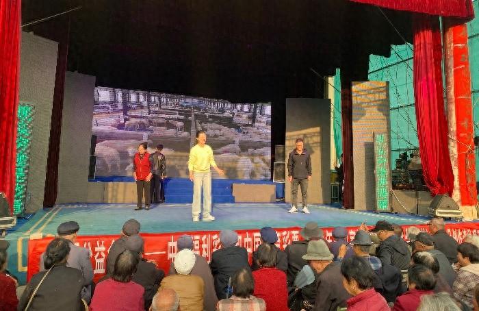 算羊账周至演出受热捧，斩获 5 奖入选国家艺术基金扶持剧目  第1张