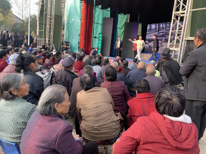 算羊账周至演出受热捧，斩获 5 奖入选国家艺术基金扶持剧目  第2张
