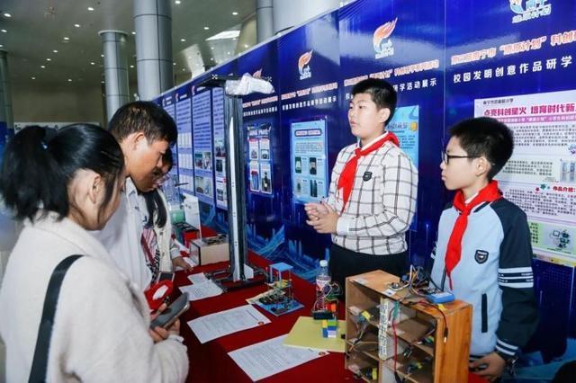 2000 多名学生齐聚南宁，这场科创研学活动你参加了吗？  第4张