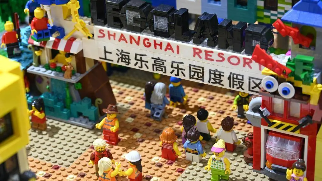 全球第 11 座、中国首座上海乐高乐园度假区计划 2025 年开园，你准备好了吗？