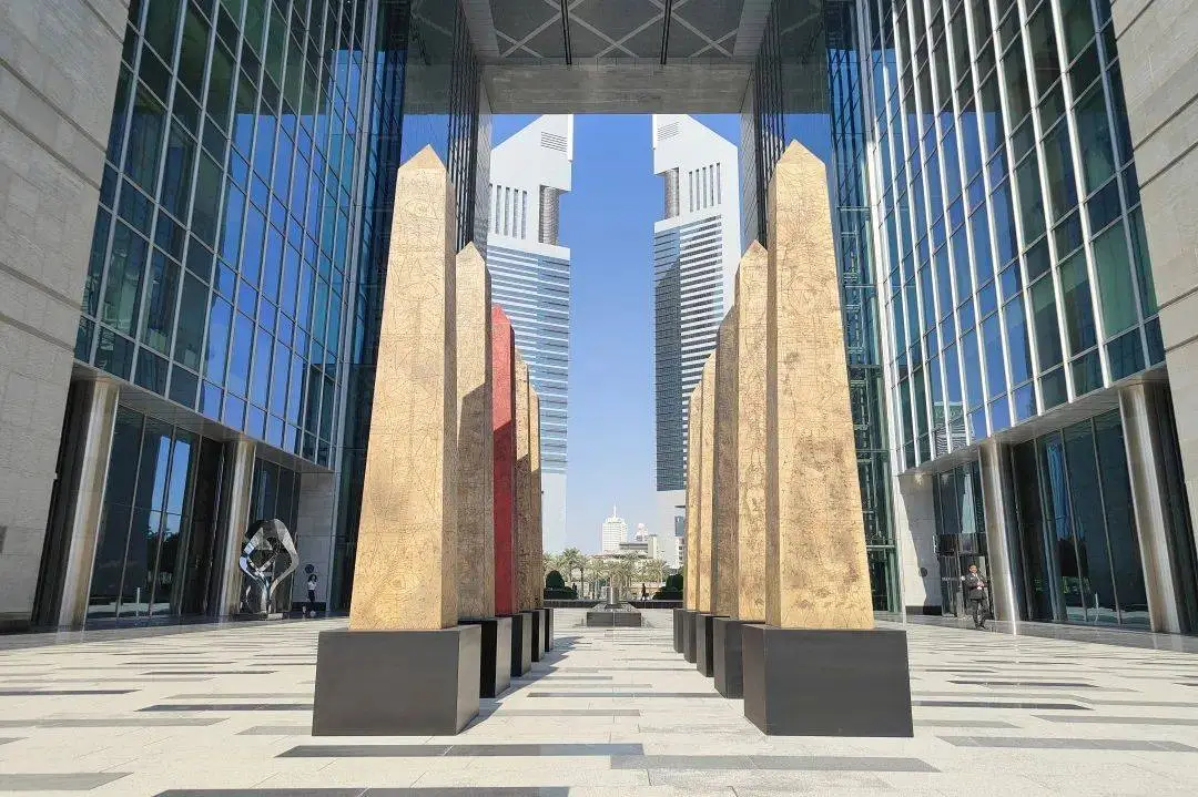 中阿建交 40 周年，朵云轩木版水印海派名家展在迪拜拉开序幕  第1张