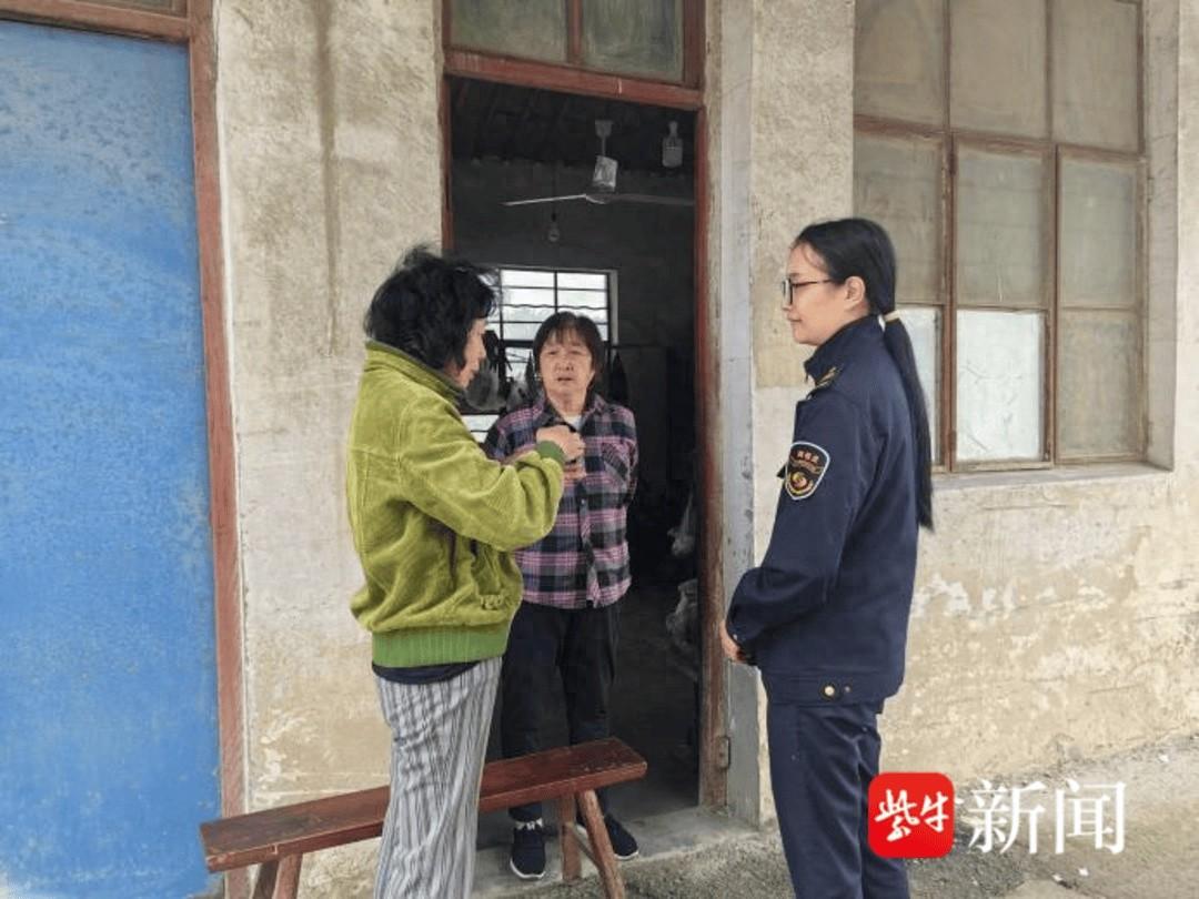 网格员识破净水器骗局，守护农村留守老人健康