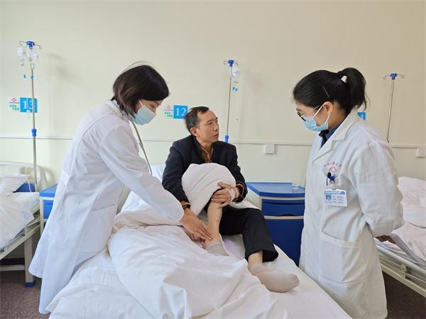 仁怀市：打通基层医疗服务最后一公里，让群众看病不再难  第4张
