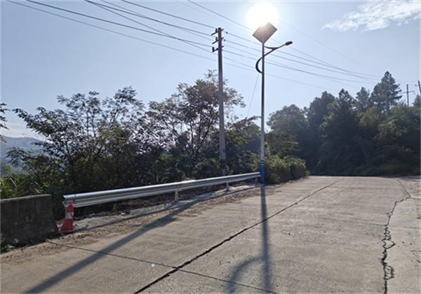 塘村镇道路安全隐患整治行动：迅速行动，还村民安全出行  第2张