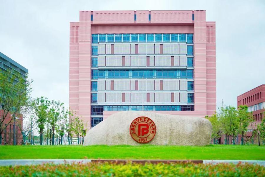 你知道吗？进博会志愿者专属徽章竟出自这名二年级学生之手  第4张
