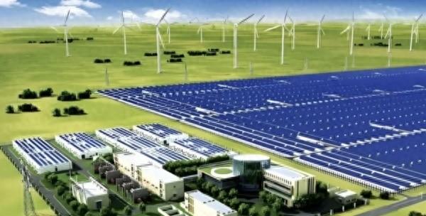 山东高速旗下山高控股获批 300MW 风光建设指标，打造电力+算力新业态