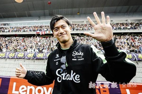 中国车手周冠宇宣布离开索伯 F1 车队，未来他将何去何从？  第2张