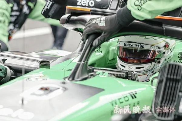 中国车手周冠宇宣布离开索伯 F1 车队，未来他将何去何从？  第3张