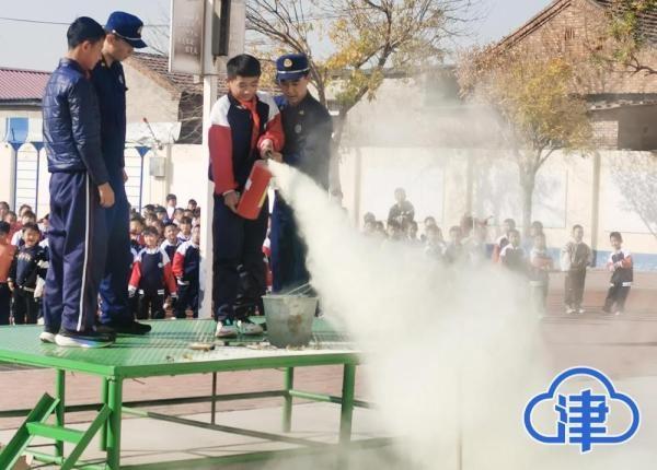 11 月 6 日，北辰区青光小学这场活动，你知道吗？  第3张