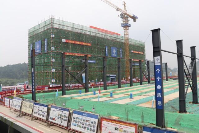 长沙地铁 2 号线西延二期工程进展如何？一文带你了解  第2张