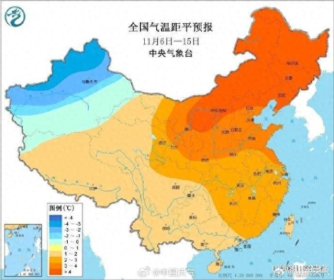 未来 7 天，暖意持续加码！多地气温将大幅偏高，你准备好了吗？
