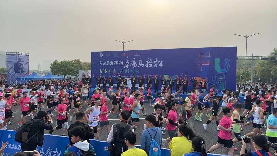 11 月 10 日，阜阳马拉松系列赛火热开跑，你准备好了吗？  第4张