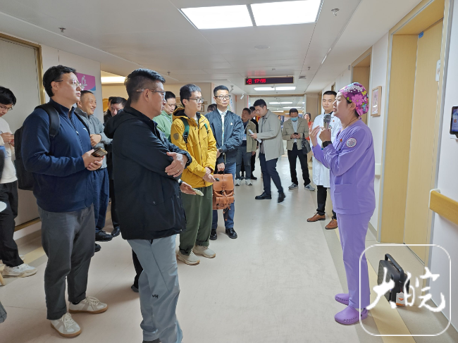 惊呆了！生孩子不用来回换房间，这家医院的数字家庭化产区让产妇全程在同一房间完成  第2张