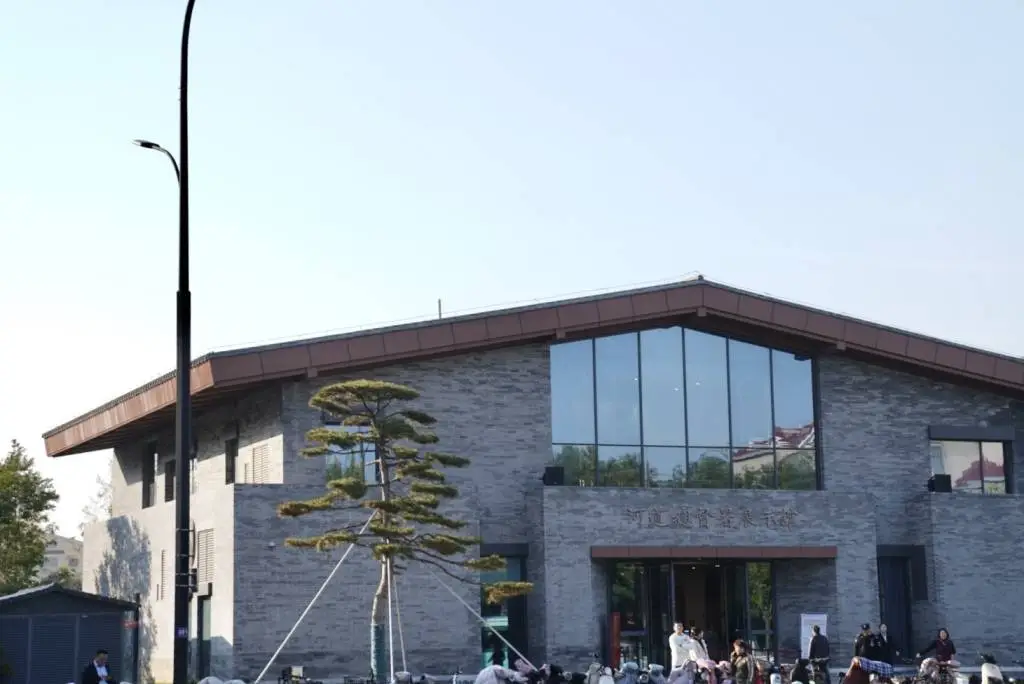济宁运河之都：昔日盛景重现，河道总督署遗址公园等你来打卡  第2张