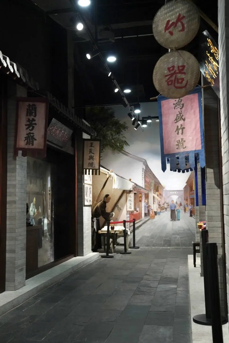 济宁运河之都：昔日盛景重现，河道总督署遗址公园等你来打卡  第5张