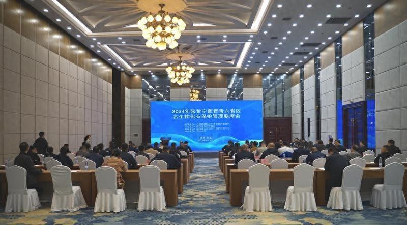 六省区齐聚西安，共商古生物化石保护大计