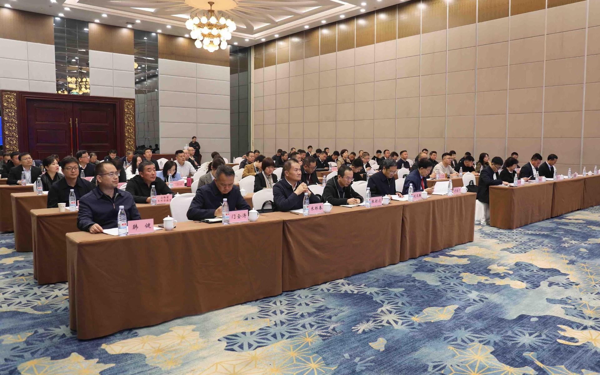 六省区齐聚西安，共商古生物化石保护大计  第3张
