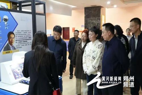 200 多名师生齐聚！中国流动科技馆怀仁巡展活动启动，你还不来？  第2张
