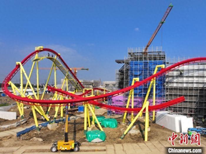 2025 年夏季，上海乐高乐园将盛大开园，你准备好了吗？