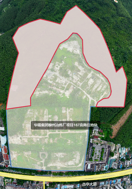 南宁 8 宗优质地块出让，面积约 785 亩，你准备好了吗？  第2张