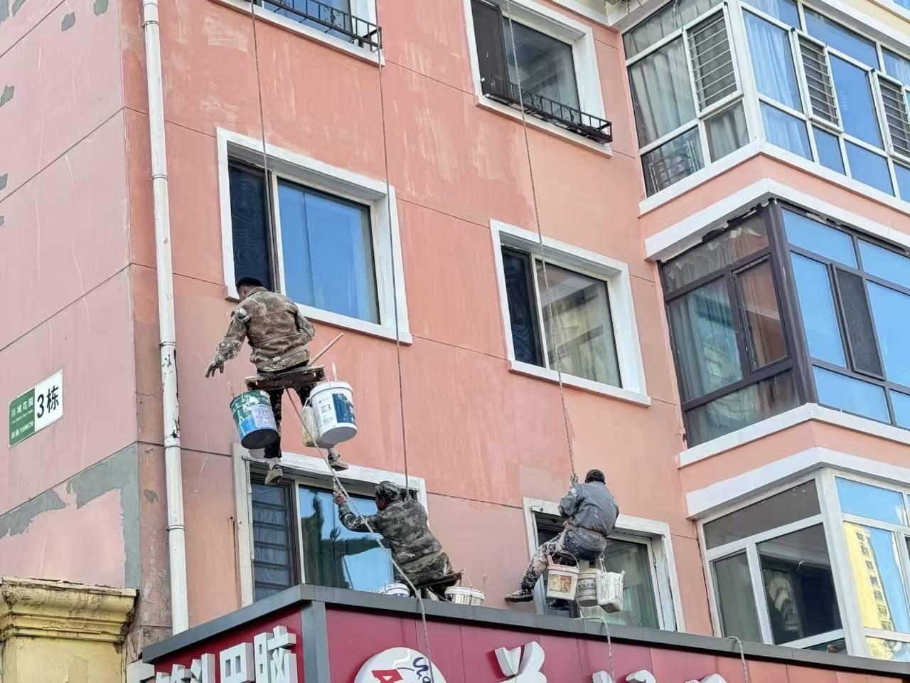 维修资金已备案使用 5400 万，4.4 万户居民受益，你家小区排第几？  第3张