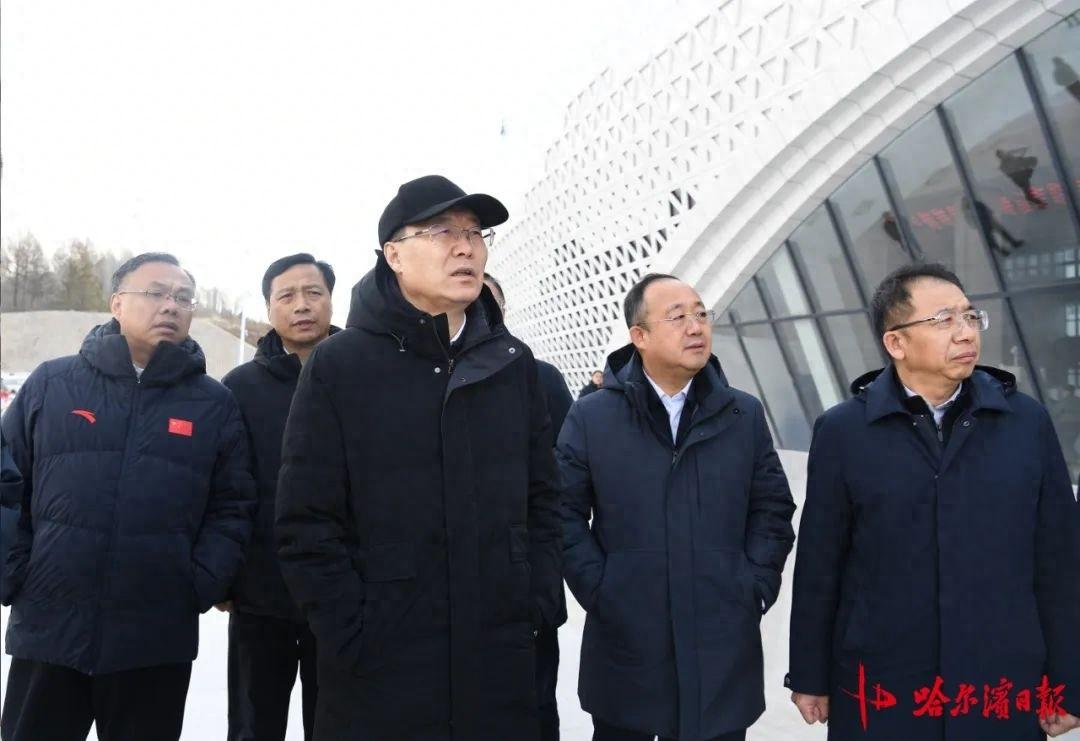 亚冬会筹办百日攻坚战，你准备好了吗？  第1张