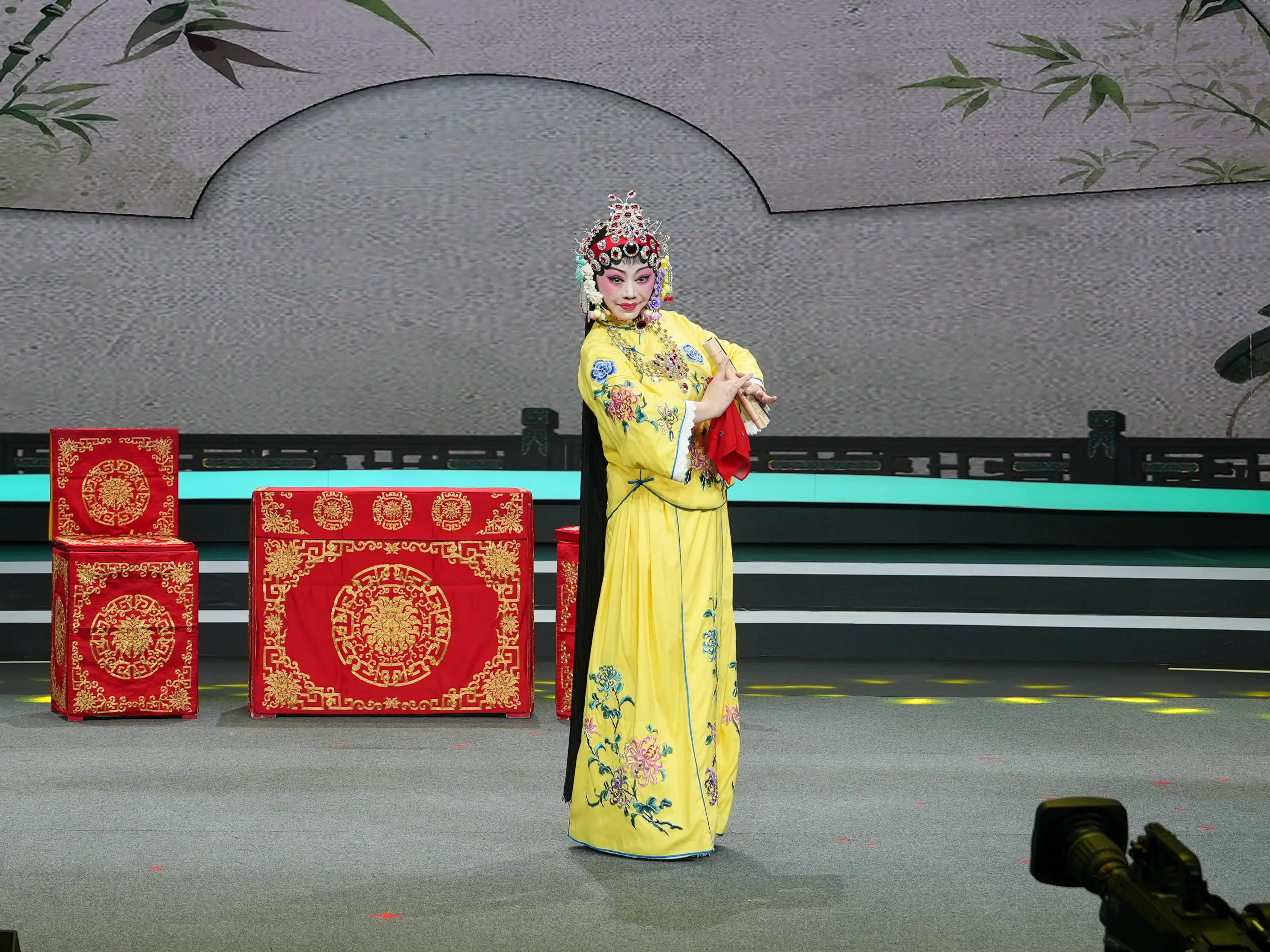 首届余三胜杯中国京剧票友大会圆满闭幕，票友们的精彩表现惊艳四方  第4张