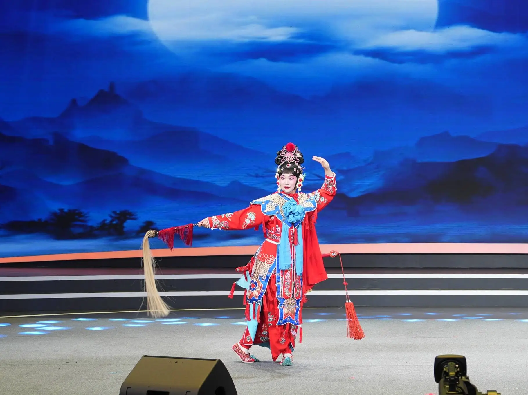 首届余三胜杯中国京剧票友大会圆满闭幕，票友们的精彩表现惊艳四方  第6张