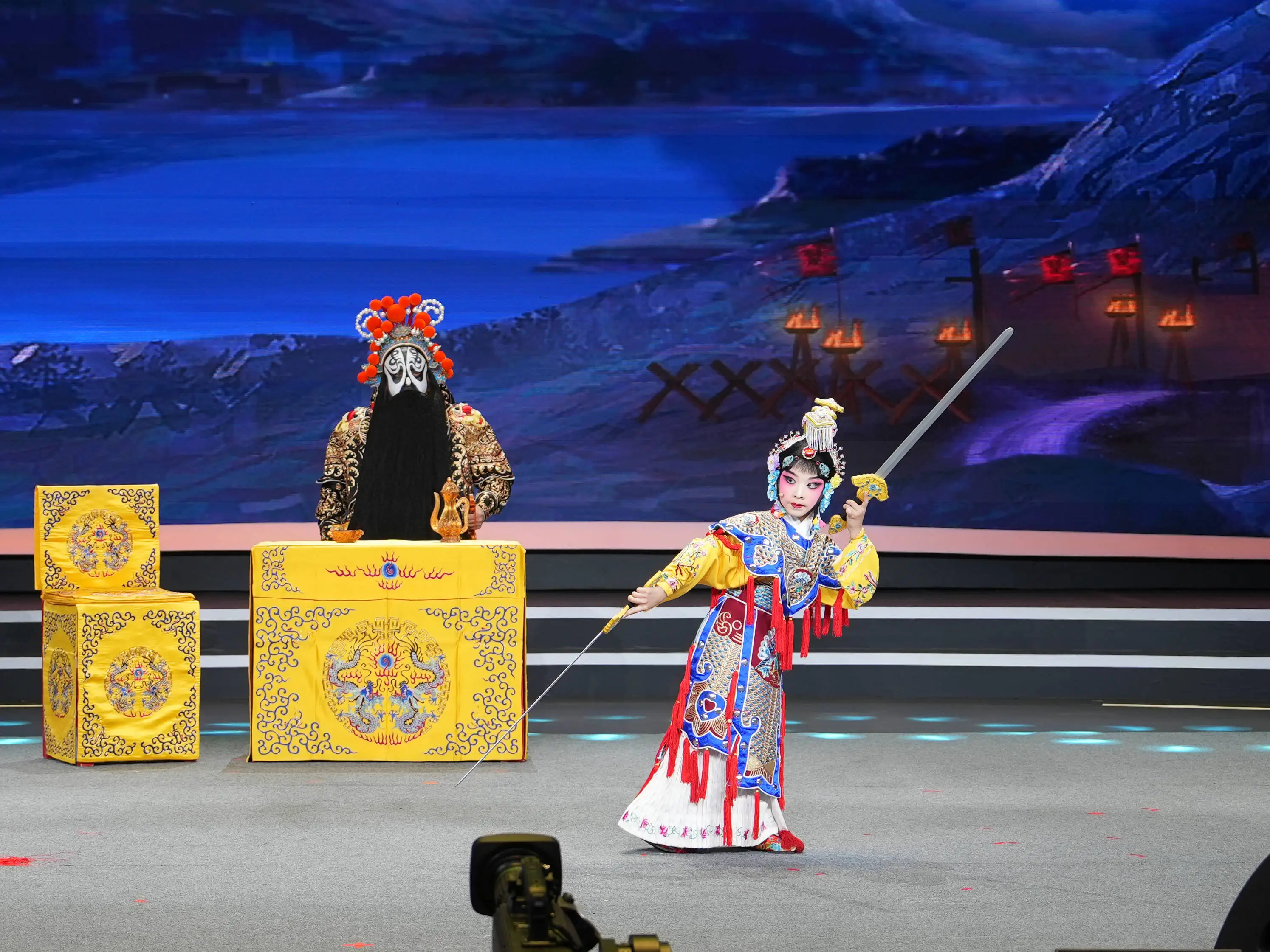 首届余三胜杯中国京剧票友大会圆满闭幕，票友们的精彩表现惊艳四方  第7张
