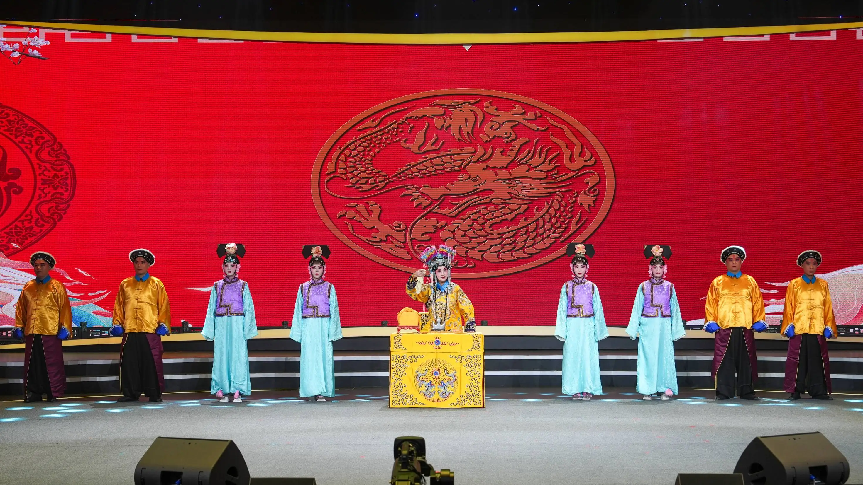 首届余三胜杯中国京剧票友大会圆满闭幕，票友们的精彩表现惊艳四方  第8张