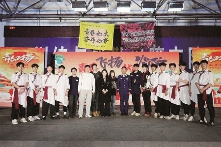 119消防文化节震撼来袭：音乐与舞蹈的交响，点燃新消防员的热血激情