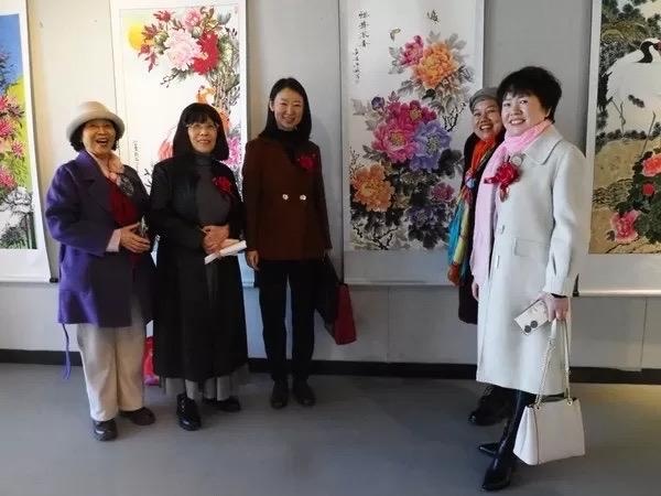 陌上花2024：陕西省妇女书画协会精品展，女性艺术家的绚丽绽放与情感共鸣  第4张