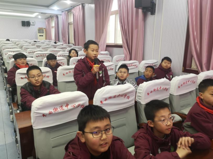 12月5日，20余位小小快递员体验活动：揭秘快递背后的故事，感受新就业群体的酸甜苦辣  第3张