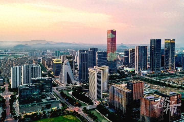杭州连续四年举鼎科技创新，五区创历史新高，科技创新实力再攀高峰