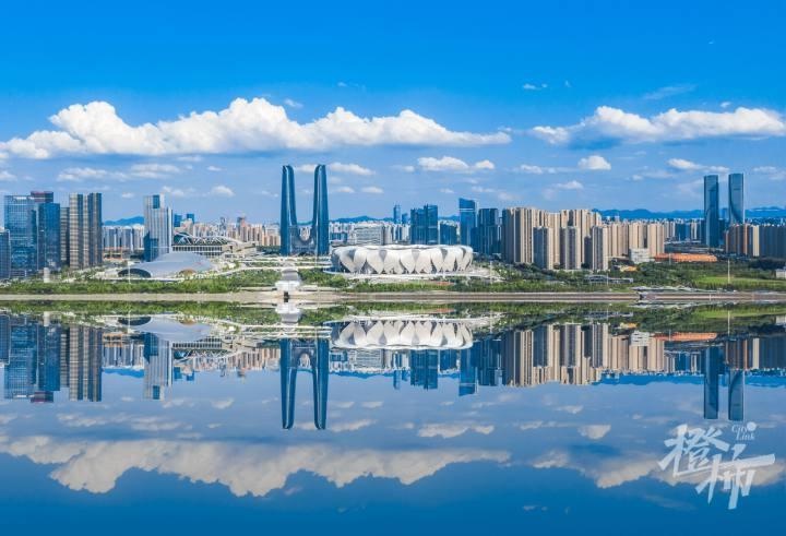 杭州连续四年举鼎科技创新，五区创历史新高，科技创新实力再攀高峰  第2张