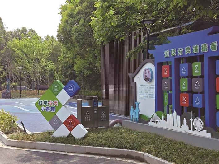 垃圾分好类，旅行大不同：通州亿元投入，垃圾分类全链条大揭秘  第2张