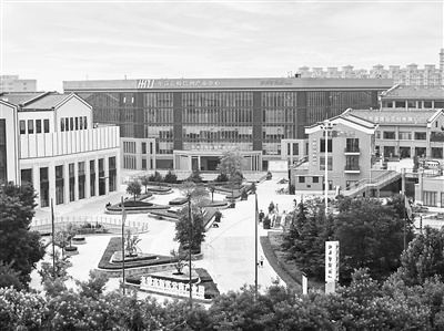 临汾数字经济崛起：65亿产值翻倍增长，华为、字节跳动等巨头纷纷入驻