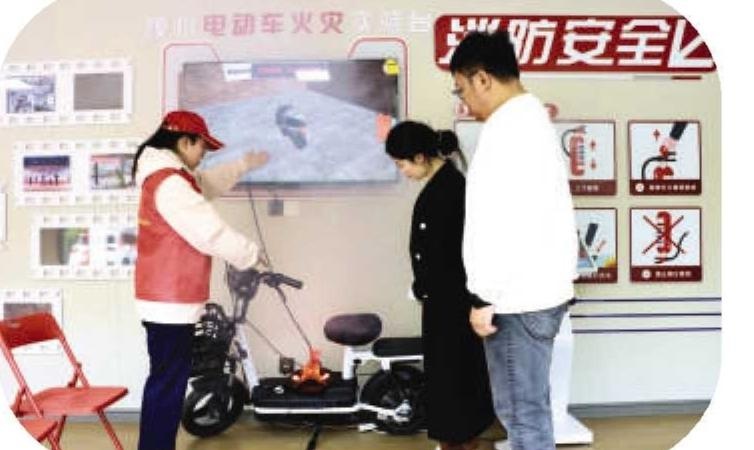 119消防宣传月圆满落幕，滁州消防救援局如何用双向互动点燃群众学习热情？  第3张