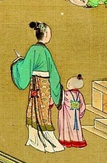 探秘古代包袋文化：从佩囊到縢囊，看古人如何用小物件展现大智慧  第1张