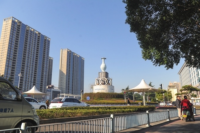 蓝天白云下的绿色奇迹：汝绣产业园如何从污染治理到绩效A级  第2张