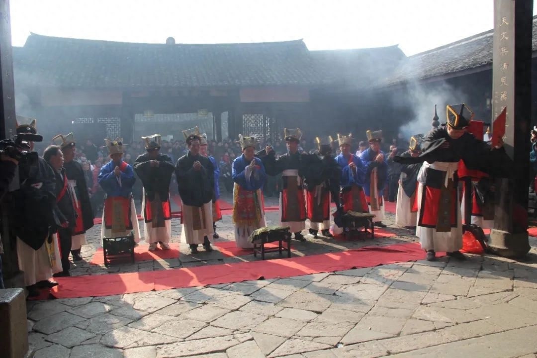 春节入选非遗，文成刘氏祭祖活动成亮点，联合国教科文组织点赞中国传统