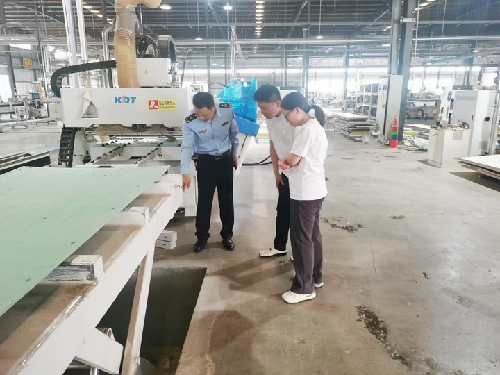 淮安宁淮电子产业园华丽蜕变：从低效用地到高端制造，安全管理引领新风潮  第2张