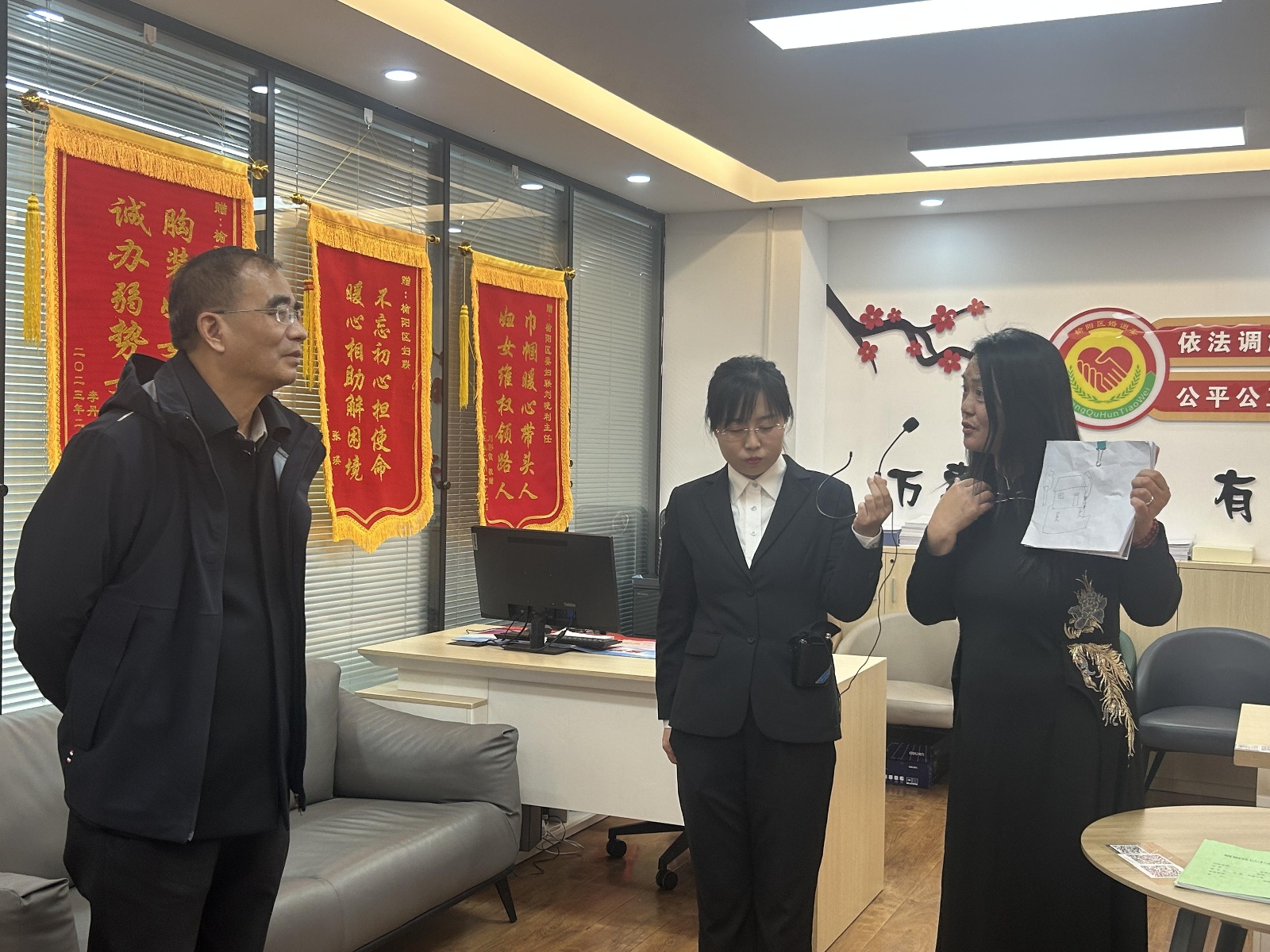 揭秘榆阳区社会治理新模式：1163框架体系如何引领全国示范？  第2张