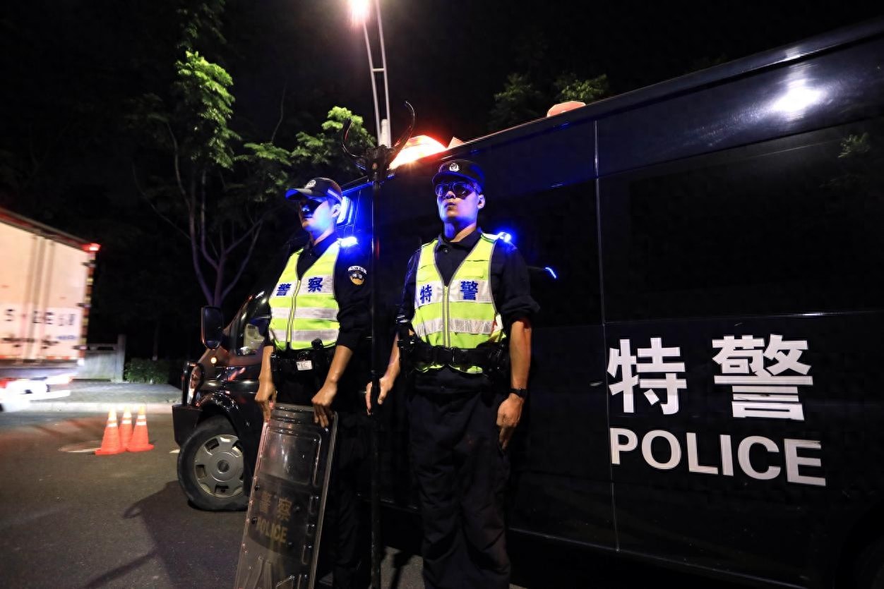 温州海经区公安重拳出击，6小时速破万元盗窃案，平安建设成效显著  第1张